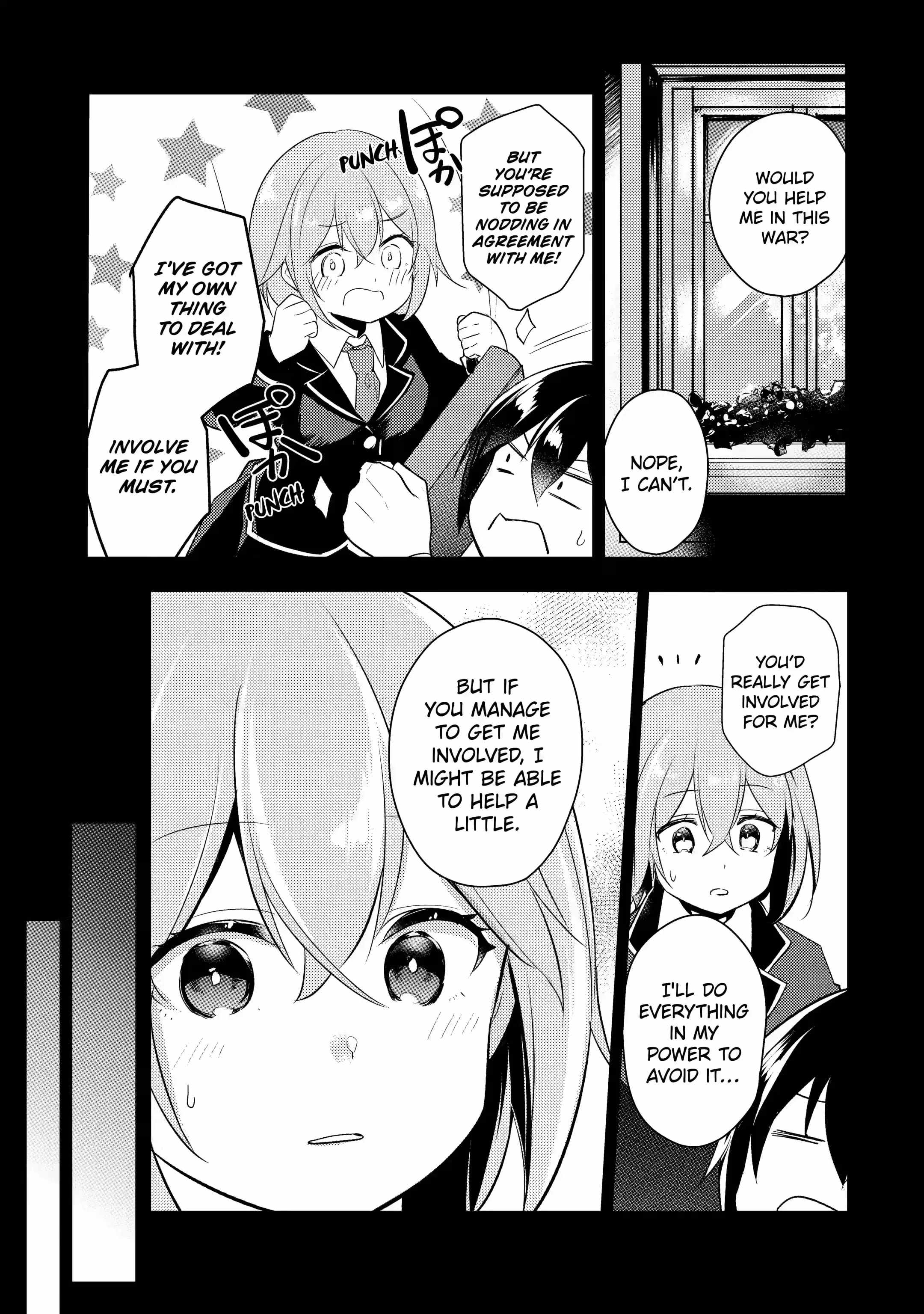 Souda, Baikoku Shiyou: Tensai Ouji no Akaji Kokka Saisei Jutsu Chapter 41 5